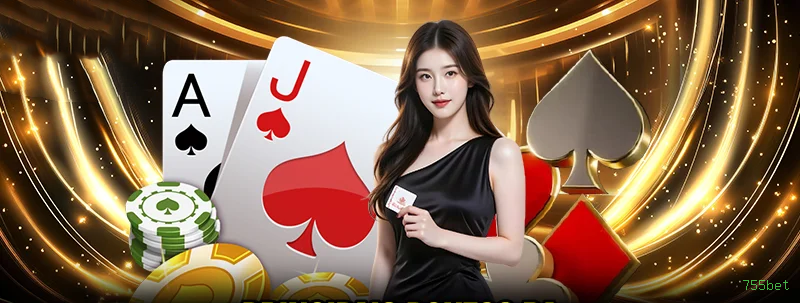 Roleta e blackjack 755bet