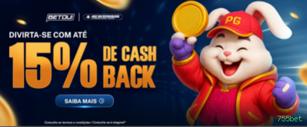 Aplicativo móvel 755bet para iOS e Android