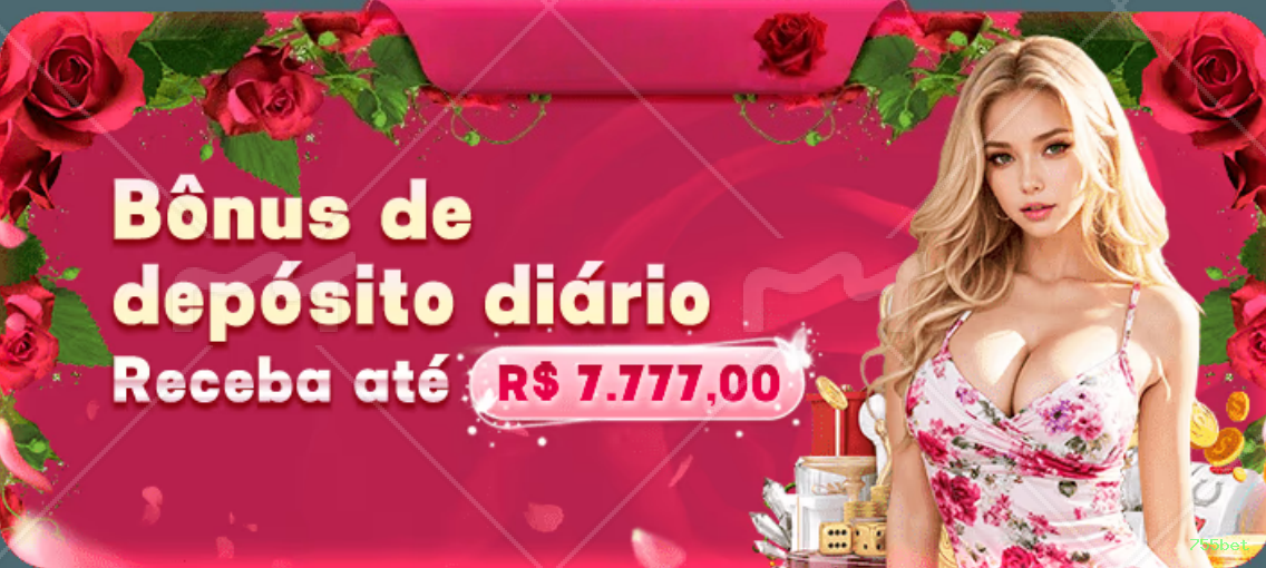 Plataforma 755bet - cassino e apostas