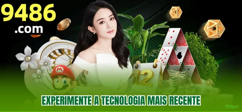 Aplicativo móvel 755bet para iOS e Android